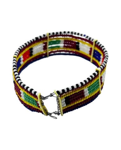 Kujenga Maasai Bracelet