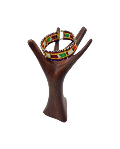 Kujenga Maasai Bracelet