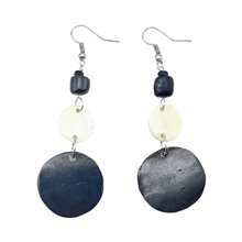 Mwangaza Bone Earrings