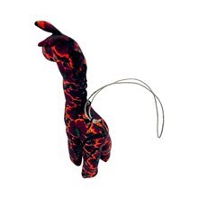 African Safari Giraffe Ornament