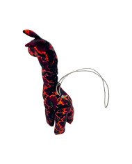 African Safari Giraffe Ornament