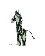 Handmade Giraffe Tree Ornament