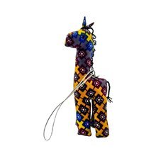African Wildlife Giraffe Ornament