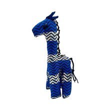 Eco-Friendly Giraffe Christmas Ornament