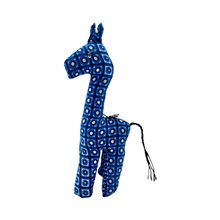 Safari Animal Giraffe Holiday Ornament