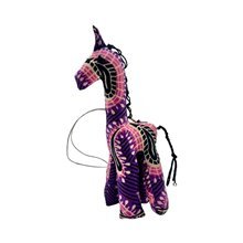 Giraffe Ornament African Christmas Décor