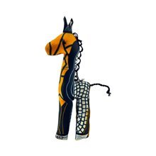 Handcrafted Giraffe Ornament from Kenya