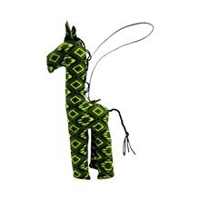 Decorative Giraffe Ornament for Christmas