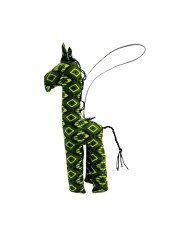 Decorative Giraffe Ornament for Christmas
