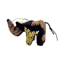 African Safari Rhino Ornament