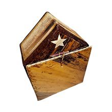 Handmade Banana Fiber Creche Made In Kenya