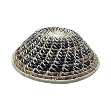 Uganda Raffia Savanna Weave Basket