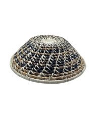 Uganda Raffia Savanna Weave Basket