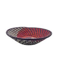 Savanna Ember Weave Uganda Basket