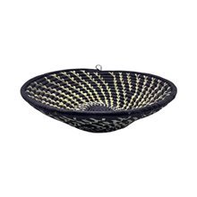 Mini Maroon Drift Uganda Bukedo Raffia Basket