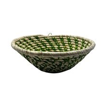 Bamboo Breeze Mini Uganda Raffia Basket