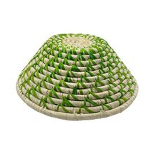 Handmade Bamboo Breeze Mini Uganda Bukedo Raffia Basket