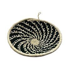 Handmade Uganda Emerald Night Mini Basket