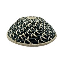 Emerald Night Mini Uganda Bukedo Raffia Basket