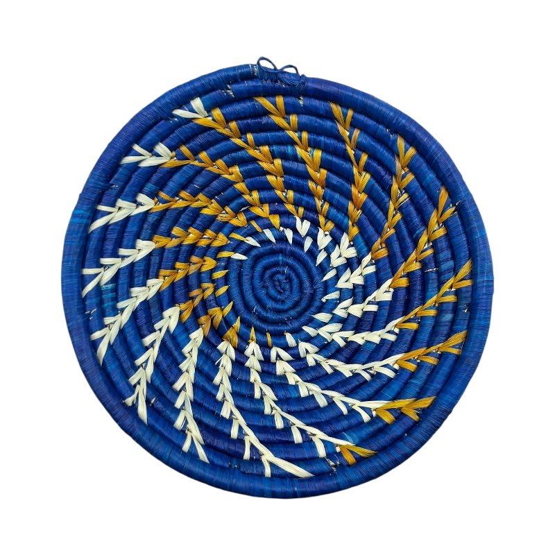 Blue Horizon Mini Uganda Basket