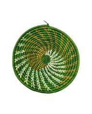 Spring Ember Uganda Bukedo Raffia Basket