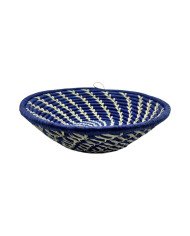 Ocean Breeze Uganda Bukedo Raffia Basket