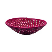 Ruby Vine Uganda Bukedo Raffia Basket