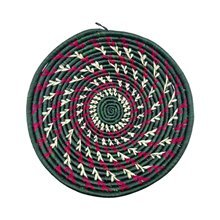 Forest Flame Uganda Bukedo Raffia Basket
