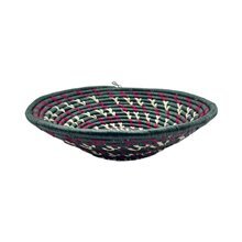 Forest Flame Uganda Bukedo Raffia Basket