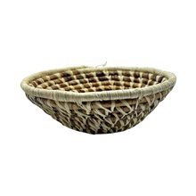 Savanna Mini Weave Uganda Raffia Basket
