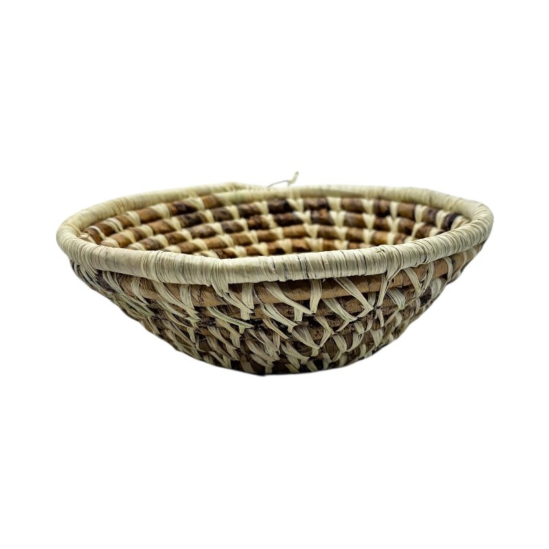 Savanna Mini Weave Uganda Raffia Basket