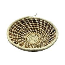 Handwoven Savanna Mini Weave Uganda Basket