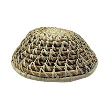 Uganda Savanna Mini Weave Raffia Basket