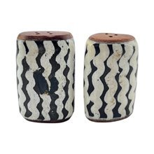 Safari Wave Handcarved Bone Shakers