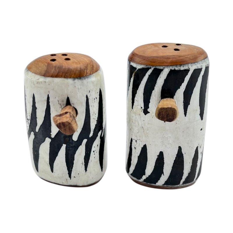 Wild Brush Shakers
