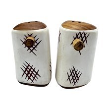 Crimson Thatch Handcarved Batik Bone Shakers
