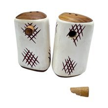 Crimson Thatch Handcarved Batik Bone Shakers