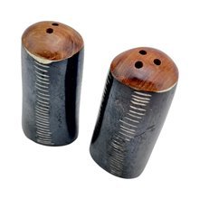 Handmade African Batik Bone Shakers