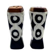 Mini Wild Orbit Salt Shakers