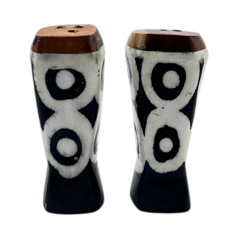 Mini Wild Orbit Salt Shakers