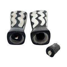 Mini Safari Wave Batik Bone Shakers