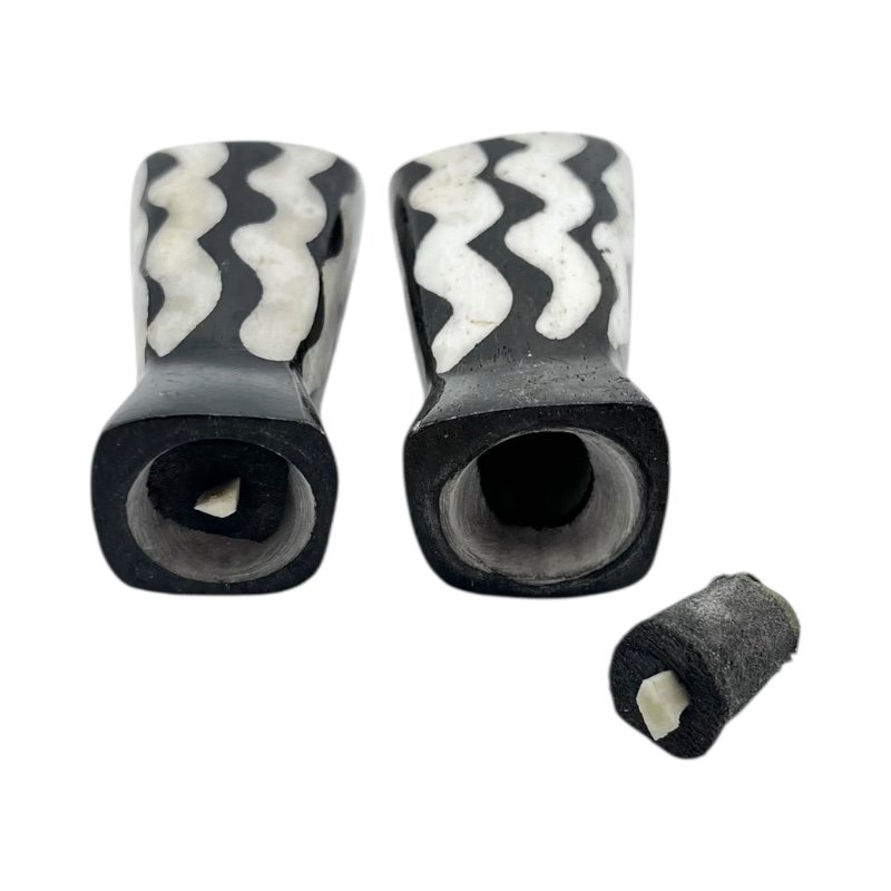 Mini Safari Wave Batik Bone Shakers