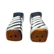 Mini Savanna Dash African Batik Bone Shakers