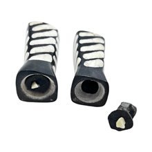 Mini Savanna Dash Batik Bone Shakers