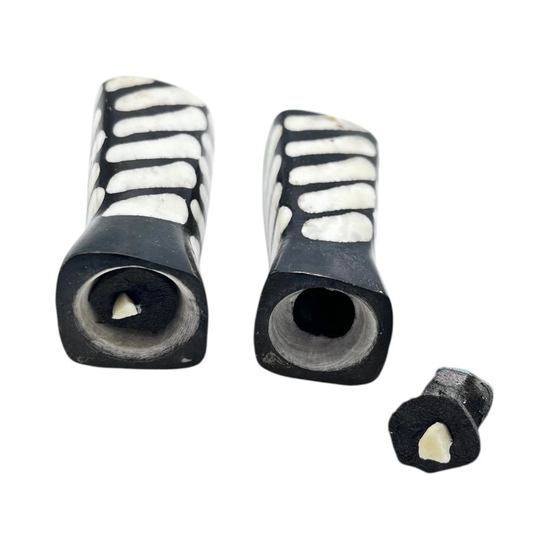 Mini Savanna Dash Batik Bone Shakers