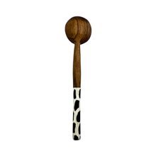 Savanna Spot Handmade Olive Wood Spoon