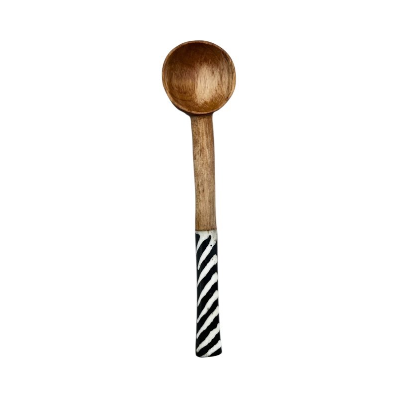 Batik Bone Storm Dash Spoon