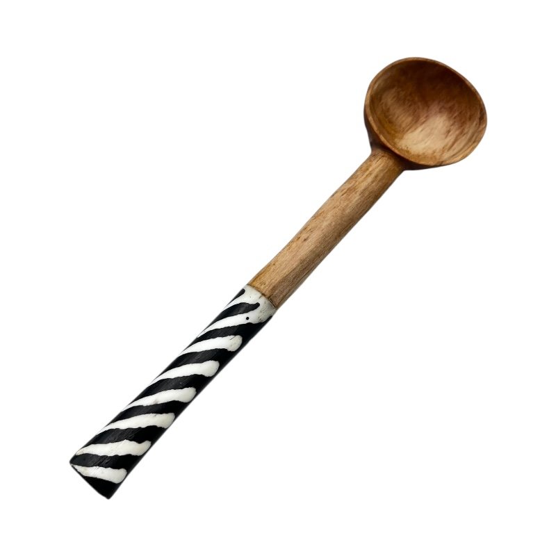 Batik Bone Storm Dash Spoon