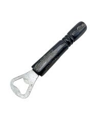 Mwendo African Carved Bone Bottle Opener