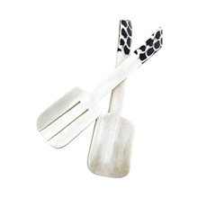 Batik Savanna Duo Bone Servers